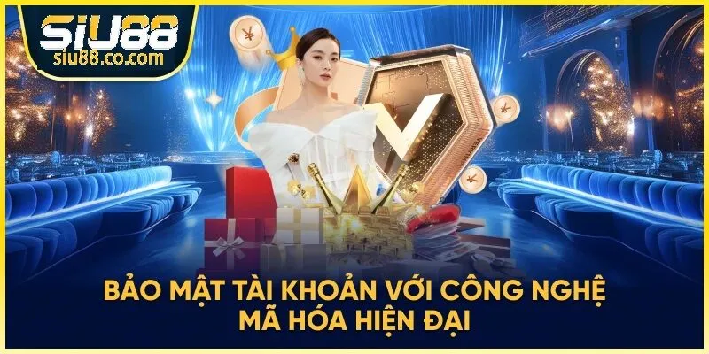 Hướng Dẫn Đăng Nhập Siu88 Cực Nhanh Gọn Đơn Giản 3 Bảo mật tài khoản với công nghệ mã hóa đỉnh cao